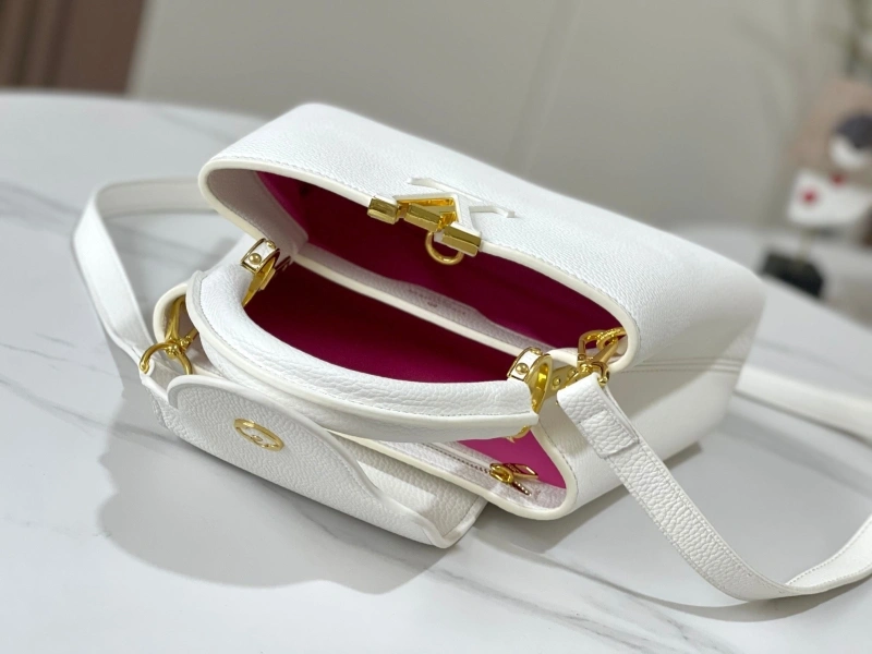 LV Capucines Bags 4081B-0409