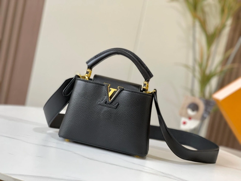 LV Capucines Bags 4081B-0410