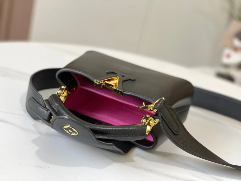 LV Capucines Bags 4081B-0410