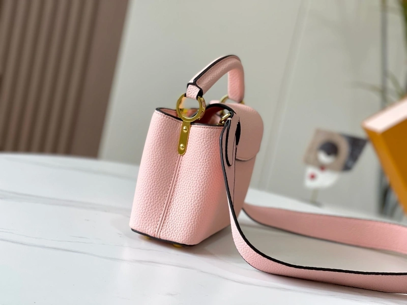 LV Capucines Bags 4081B-0412