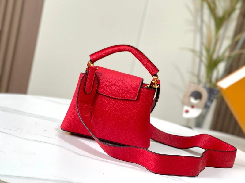 LV Capucines Bags 4081B-0413