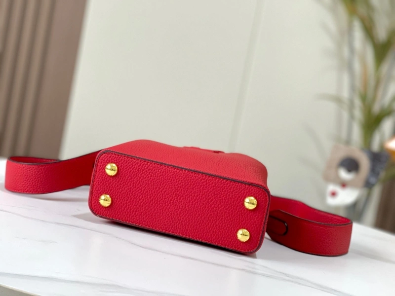 LV Capucines Bags 4081B-0413