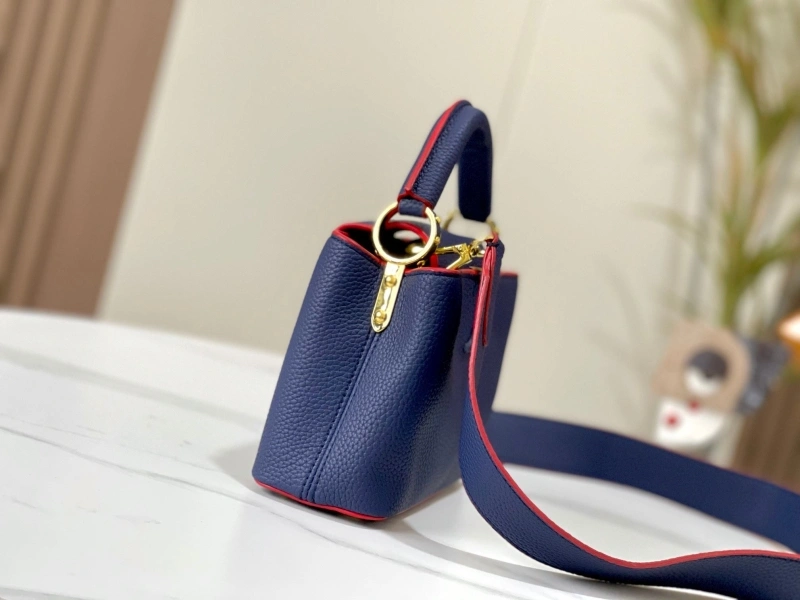 LV Capucines Bags 4081B-0414