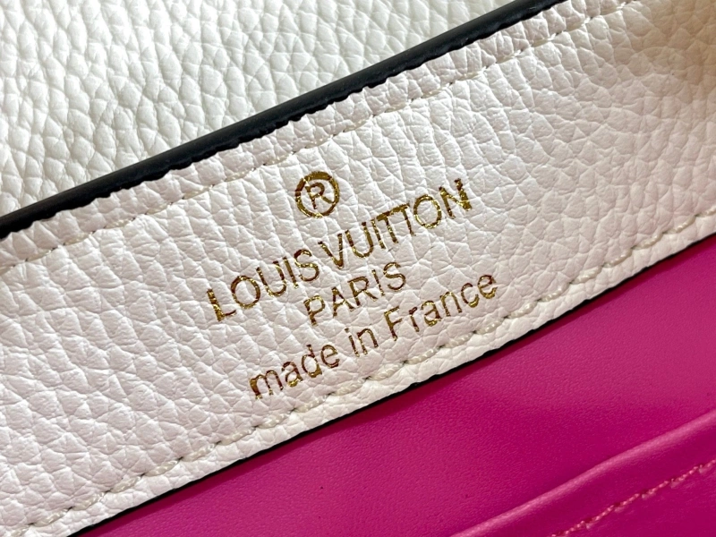 LV Capucines Bags 4081B-0415
