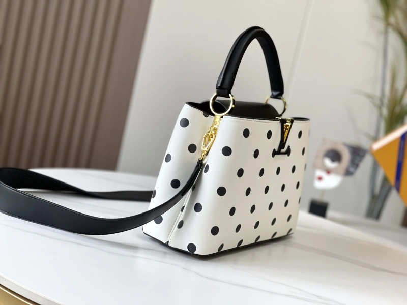 LV Capucines Bags 4081B-0416