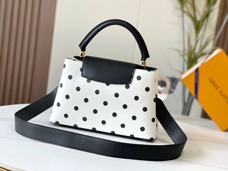 LV Capucines Bags 4081B-0416