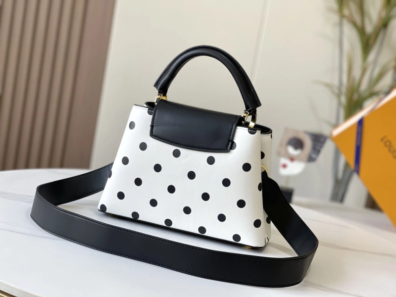 LV Capucines Bags 4081B-0417