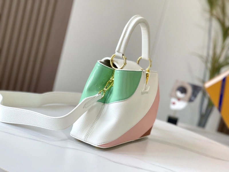 LV Capucines Bags 4081B-0418