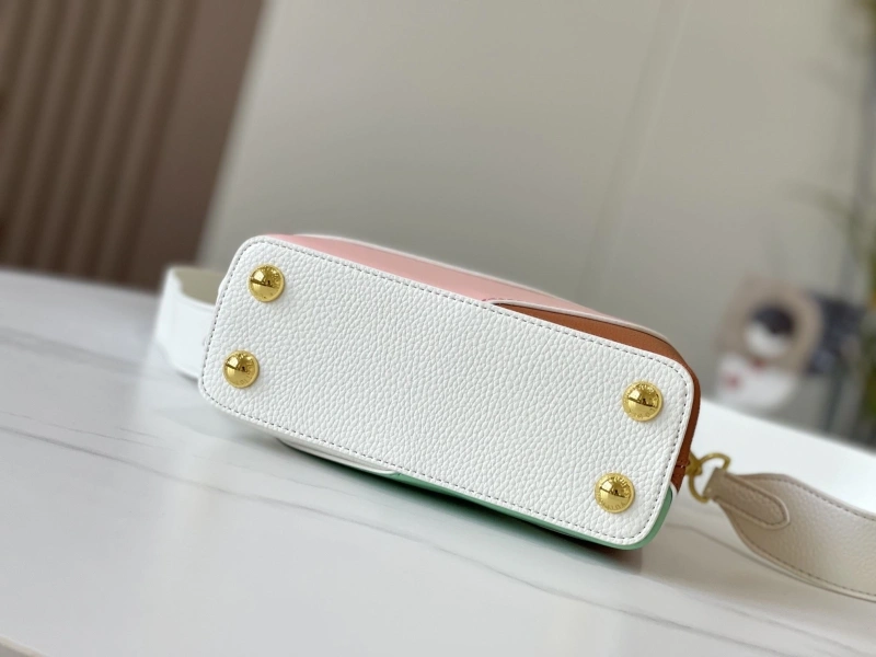 LV Capucines Bags 4081B-0419