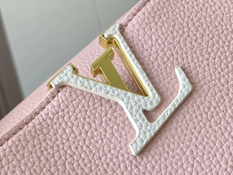 LV Capucines Bags 4081B-0422