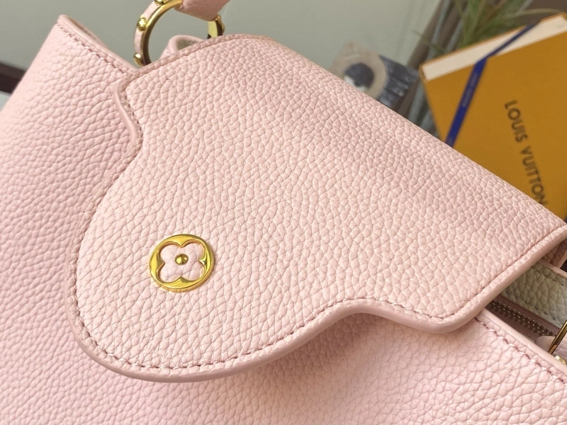 LV Capucines Bags 4081B-0422