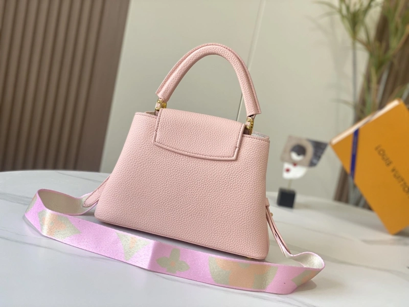 LV Capucines Bags 4081B-0423