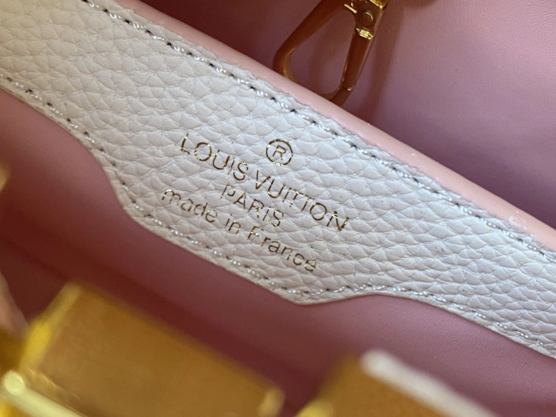LV Capucines Bags 4081B-0423
