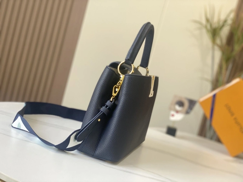 LV Capucines Bags 4081B-0424
