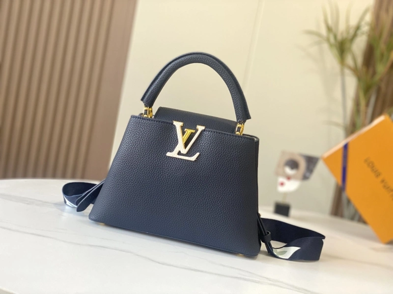 LV Capucines Bags 4081B-0425