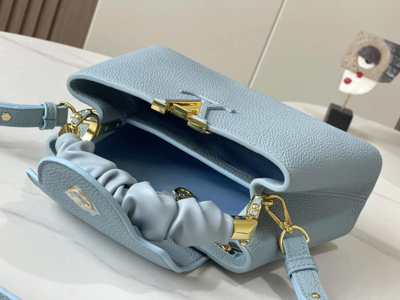 LV Capucines Bags 4081B-0428