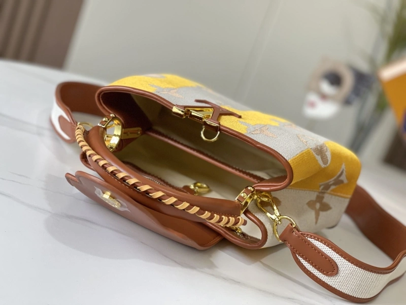 LV Capucines Bags 4081B-0431