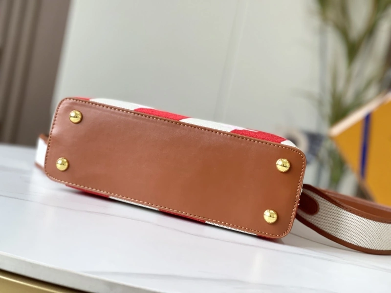 LV Capucines Bags 4081B-0433