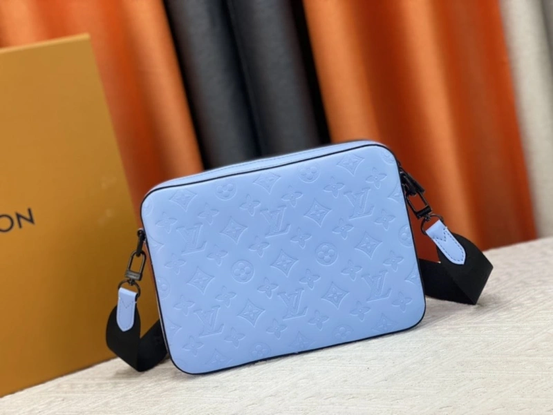 LV Satchel bags 4081B-0466