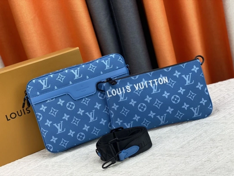LV Satchel bags 4081B-0488