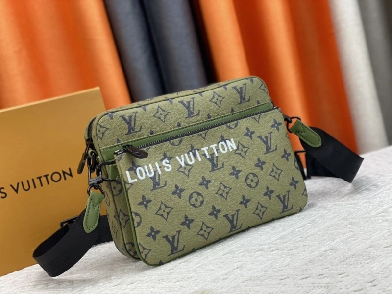 LV Satchel bags 4081B-0489