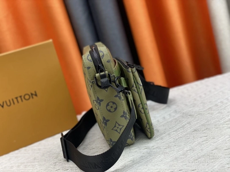 LV Satchel bags 4081B-0489