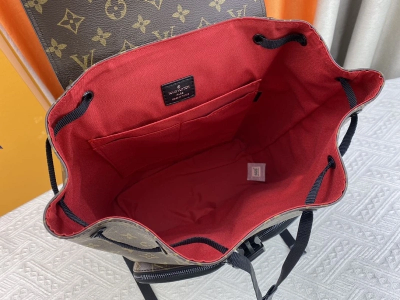 LV Backpacks 4081B-0490