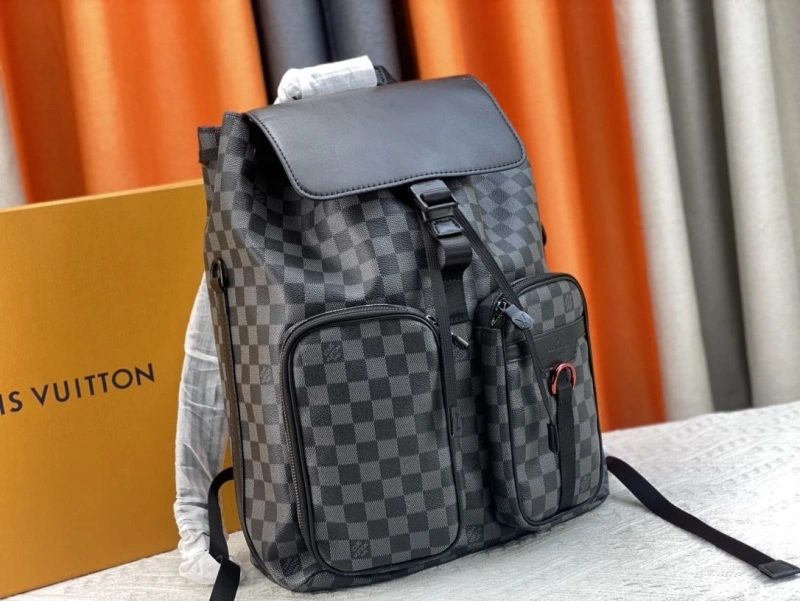 LV Backpacks 4081B-0491