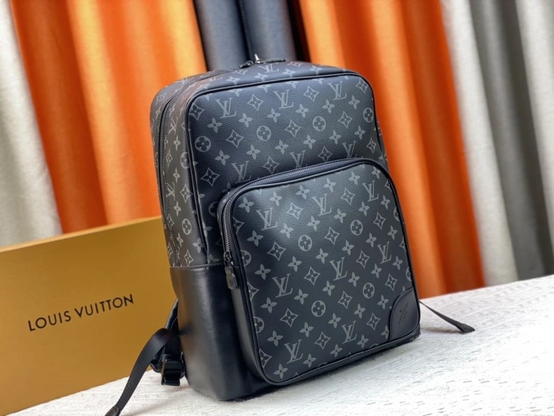 LV Backpacks 4081B-0496