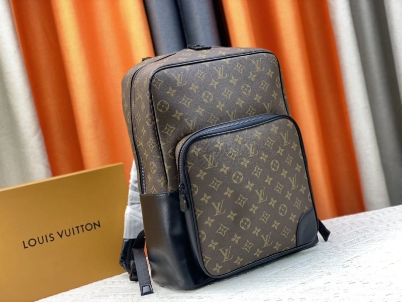 LV Backpacks 4081B-0498
