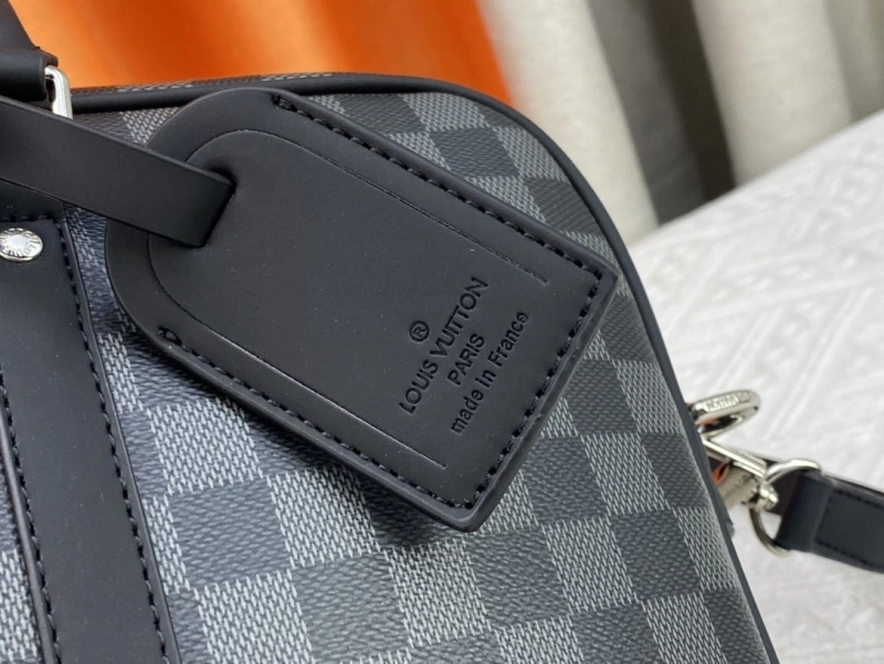 LV Mens Briefcases 4081B-0504