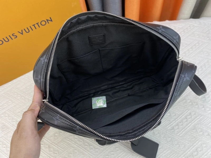 LV Mens Briefcases 4081B-0505