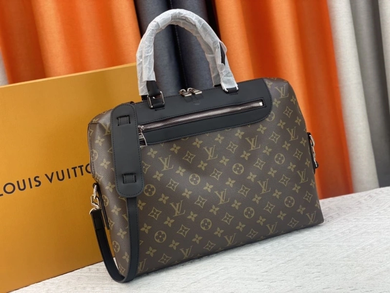 LV Mens Briefcases 4081B-0510