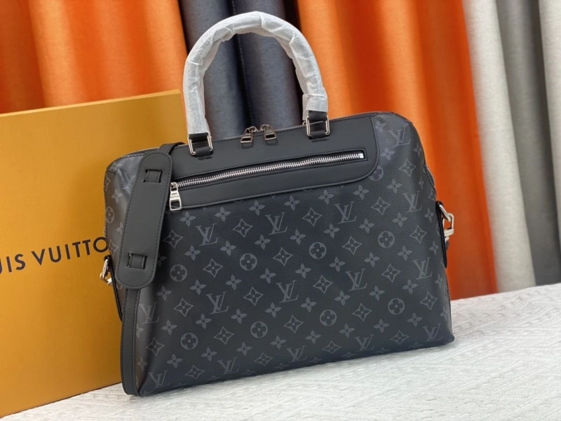 LV Mens Briefcases 4081B-0511