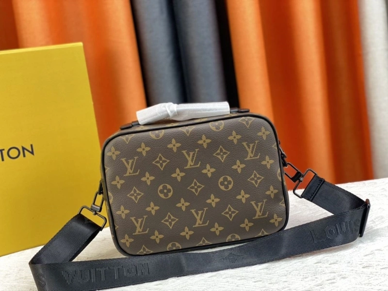 LV Satchel bags 4081B-0525