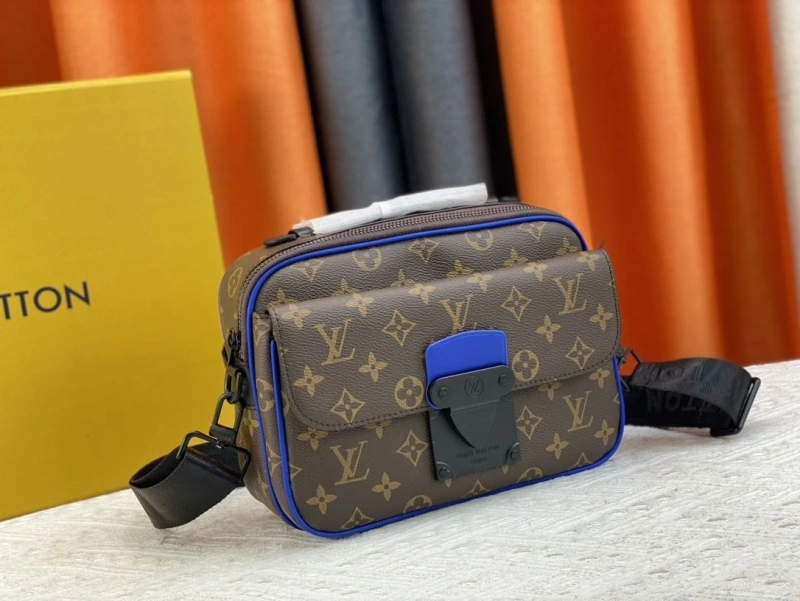 LV Satchel bags 4081B-0526