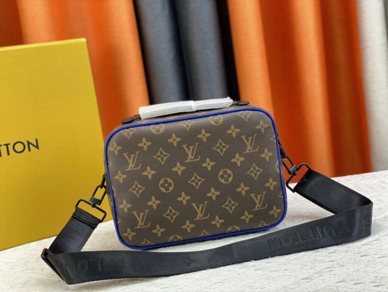 LV Satchel bags 4081B-0526