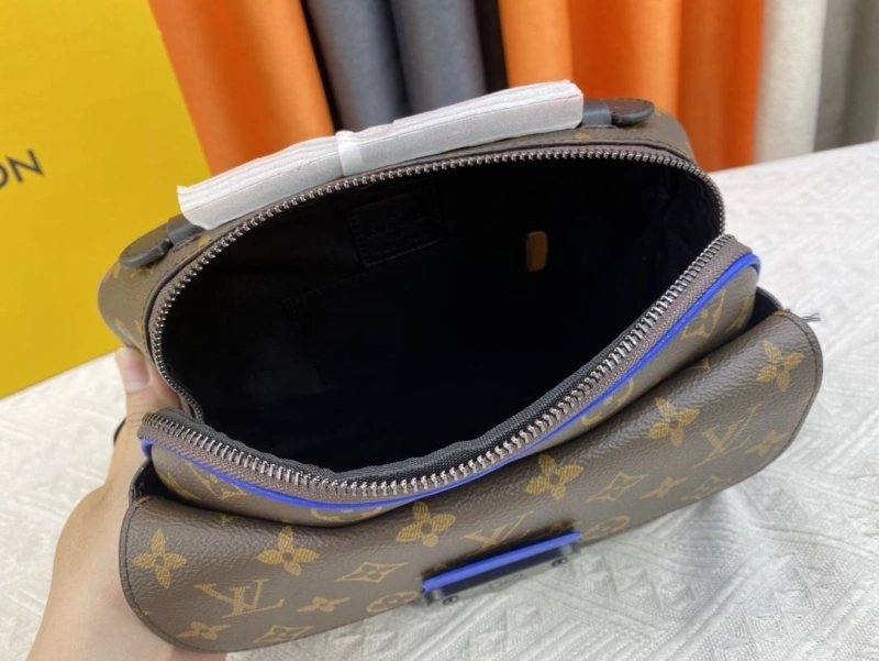 LV Satchel bags 4081B-0526