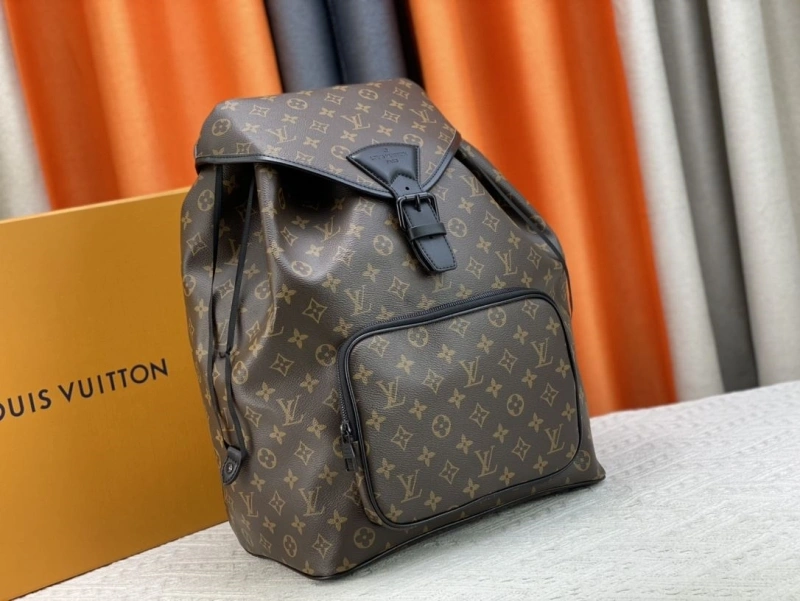 LV Backpacks 4081B-0555