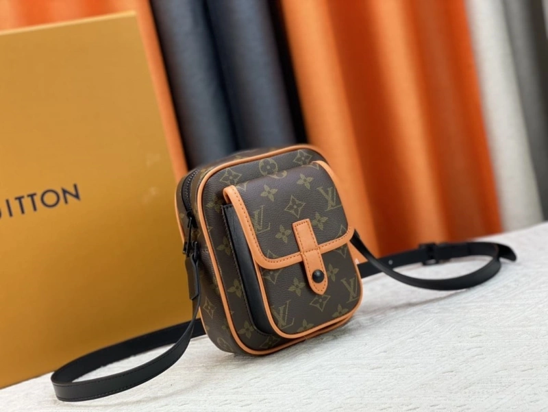 LV Satchel bags 4081B-0564