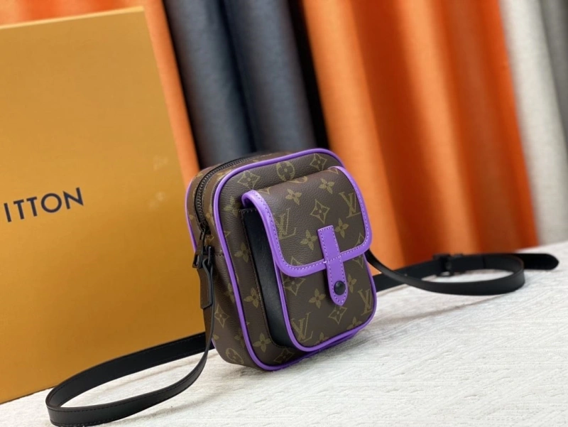 LV Satchel bags 4081B-0565