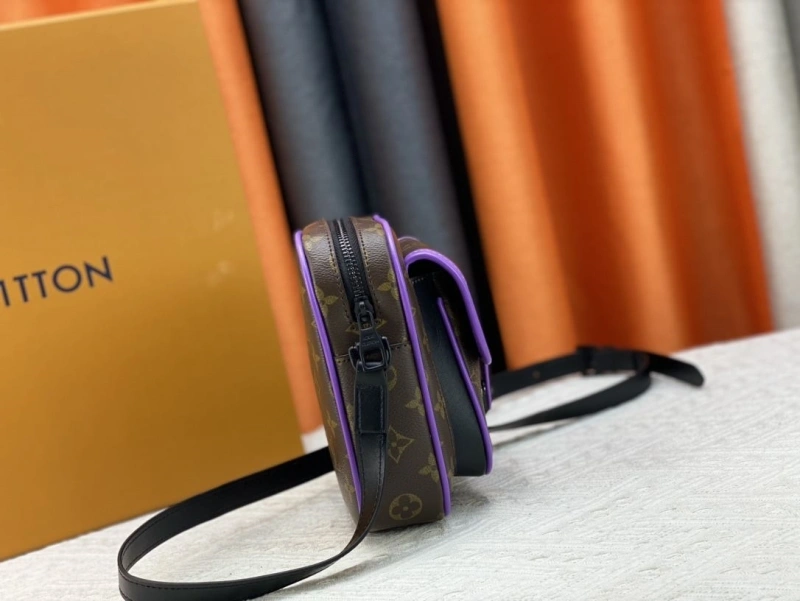 LV Satchel bags 4081B-0565