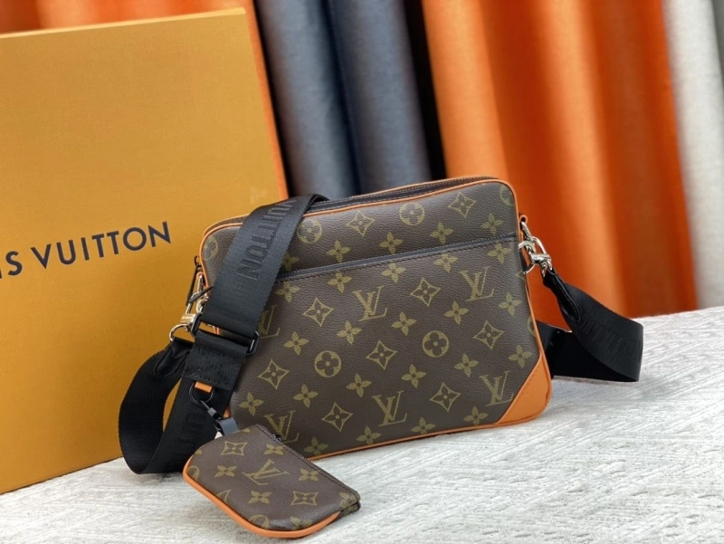 LV Satchel bags 4081B-0568