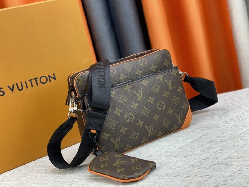 LV Satchel bags 4081B-0568