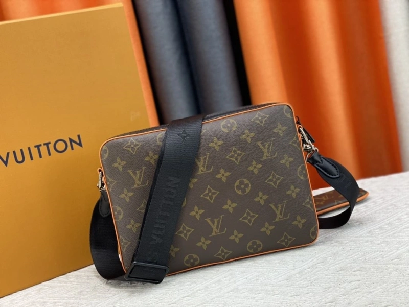 LV Satchel bags 4081B-0568