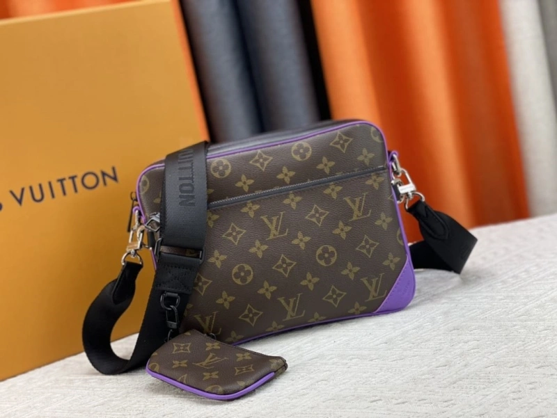 LV Satchel bags 4081B-0569