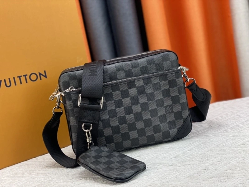 LV Satchel bags 4081B-0570