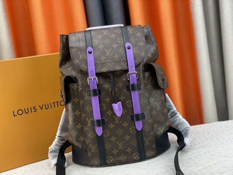 LV Backpacks 4081B-0580