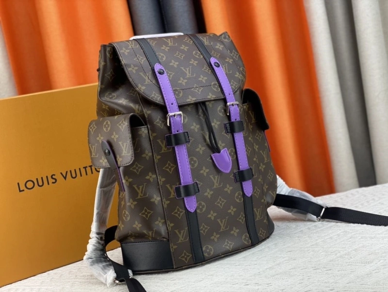 LV Backpacks 4081B-0580