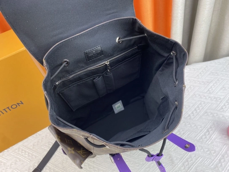 LV Backpacks 4081B-0580